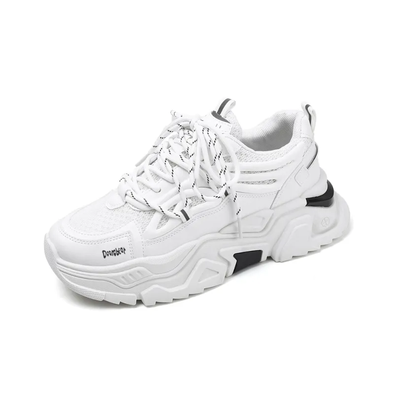 Budding Bear Low-Top Chunky Sneakers Men's-20