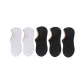 2 Black, 3 White