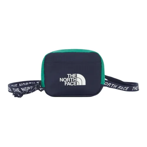 THE NORTH FACE Nylon Wallet Men's Marine Blue
