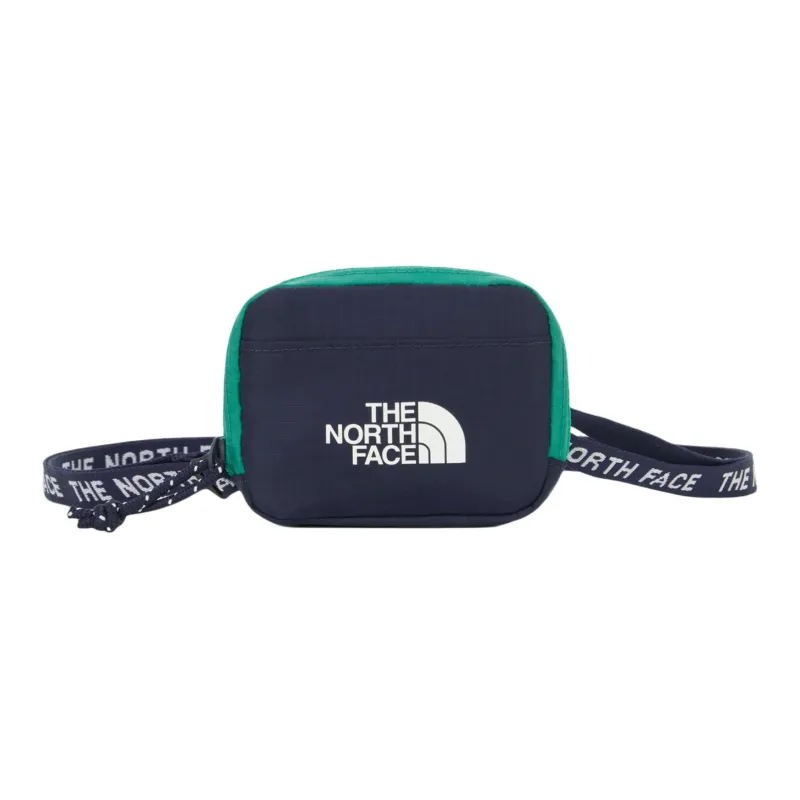 THE NORTH FACE Nylon Wallet Men's Marine Blue-0