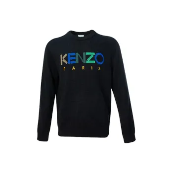 KENZO Sweaters Men Black