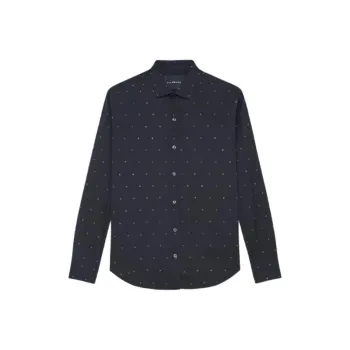 JOHN RICHMOND Shirt Men's Black