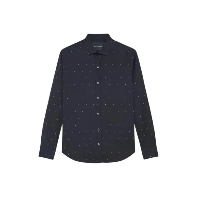 JOHN RICHMOND Shirt Men's Black-0