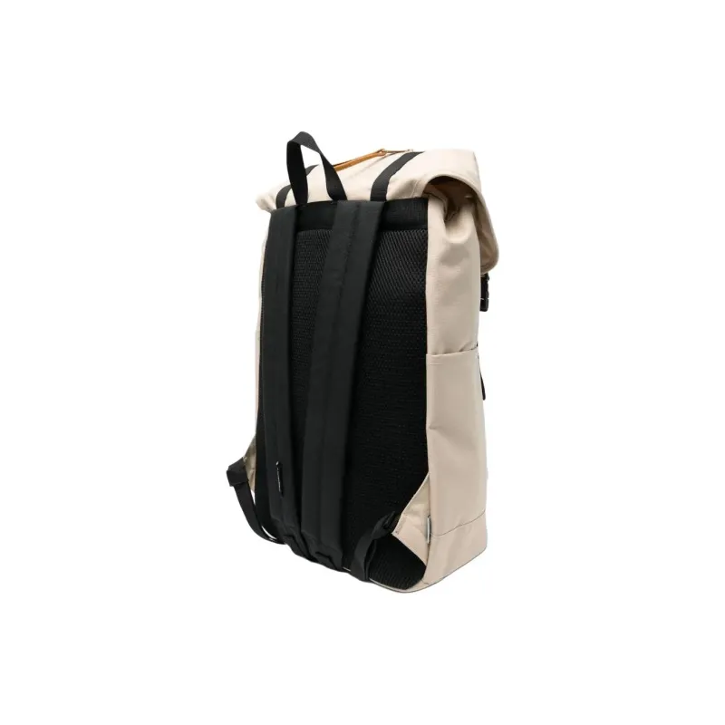 Timberland Polyester Backpack Men's Light Beige-1