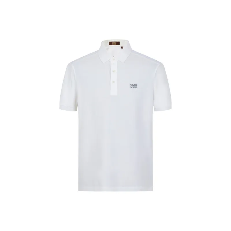 Cavalli Class Polo Shirts Men-6