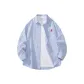 Blue White Stripes