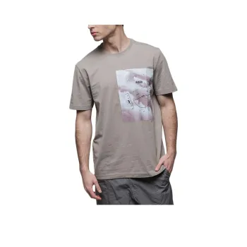 HUGO BOSS SS25 T Shirt Men's Beige