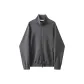 Carbon Gray Stand Collar