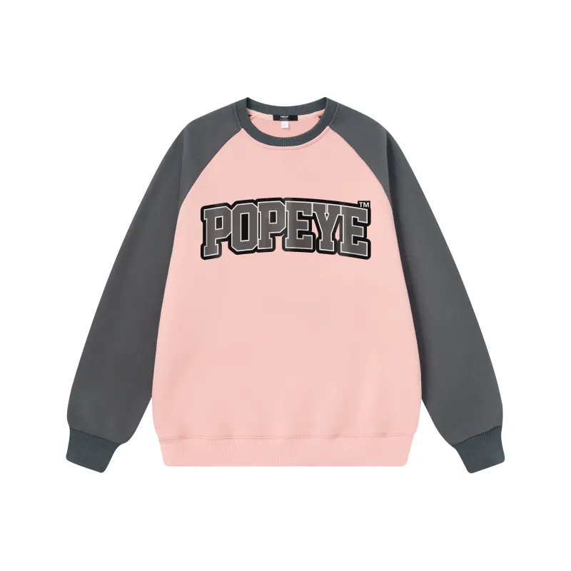 POPEYE Sweatshirts Unisex-12