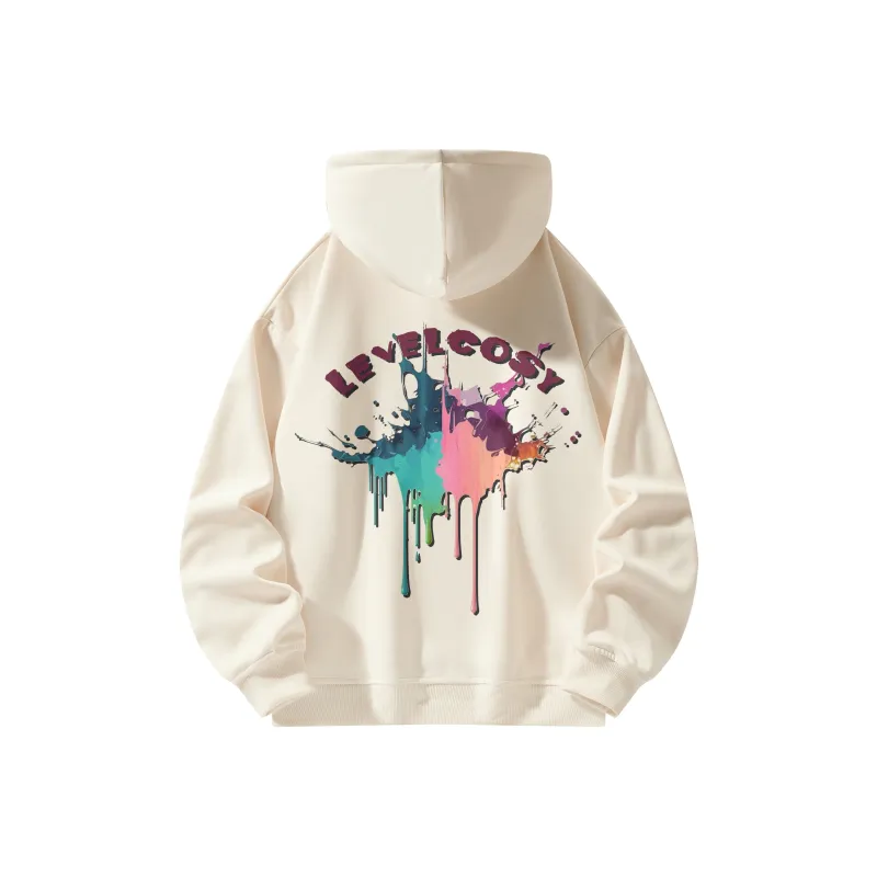 LEVEL Sweatshirts Unisex-8