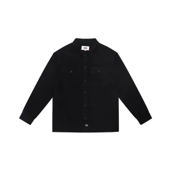 Dickies Shirts Men Black
