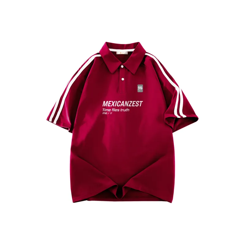 MEXICAN Polo Shirts Unisex-5