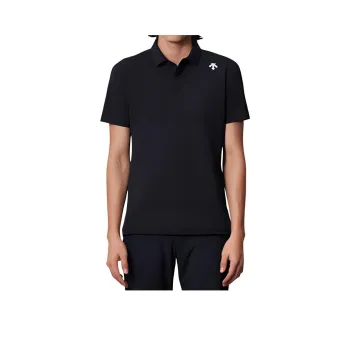 DESCENTE GOLF PRO Xander Schauffele Polo Shirt Men's