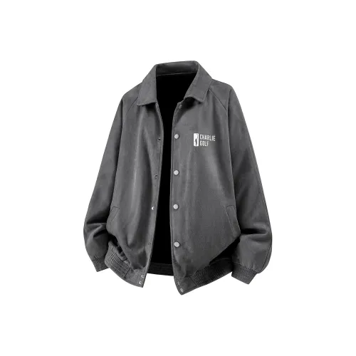 CHARLIE GOLF Jackets & Coats Unisex