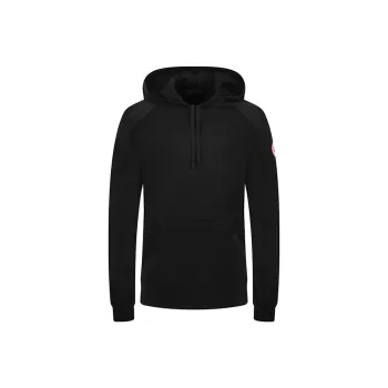 Canada Goose Armherst Logo Hoodie