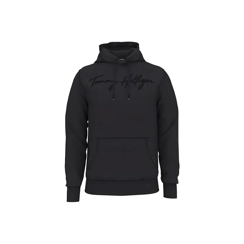 Tommy Hilfiger Sweatshirt Men's Black-0