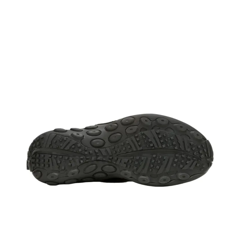 MERRELL Jungle Moc Low Top Casual Shoes Unisex Black-4