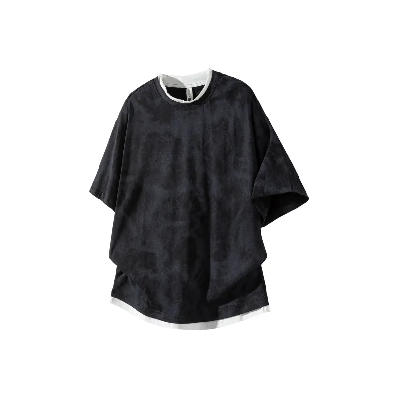 MARK WAFFLE T Shirts Men-0