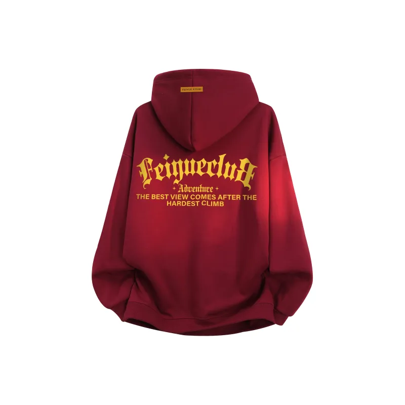 Feiyue Sweatshirts Unisex-7