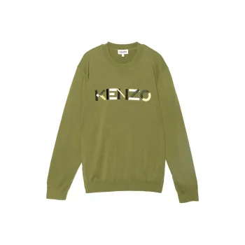 KENZO SS21 Knitwear Men's Green