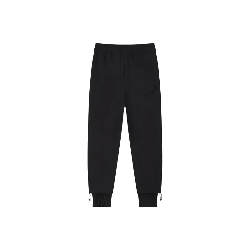 EICHITOO Casual Pants Women's Black-1