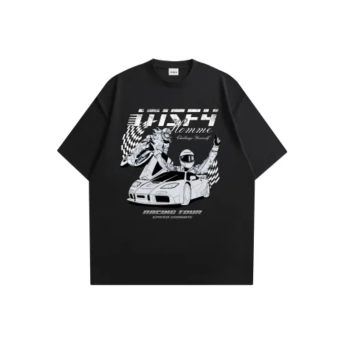 Itisf4 T-Shirts Unisex