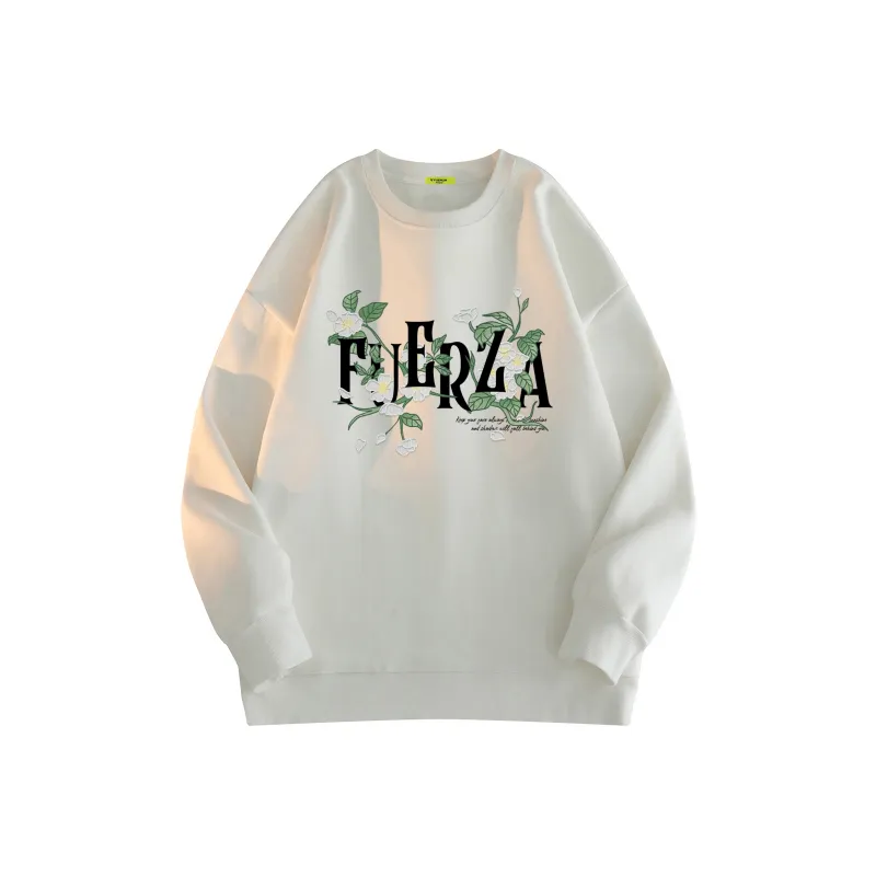 FUERZA Sweatshirts Unisex-0