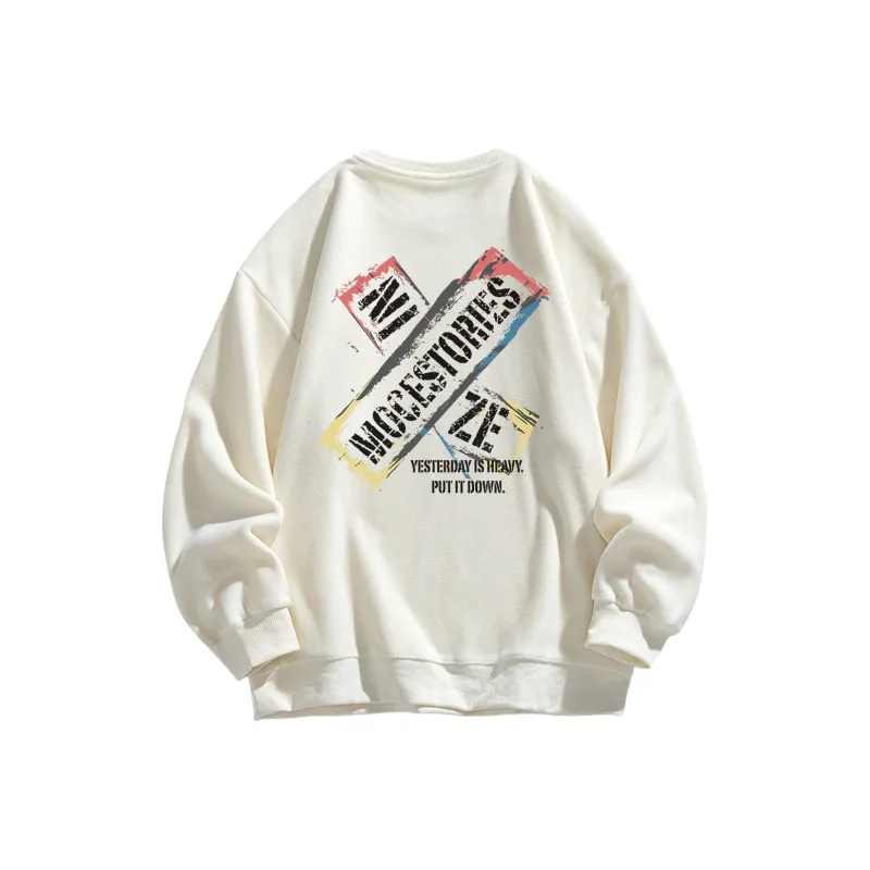 Moce Sweatshirts Unisex-4