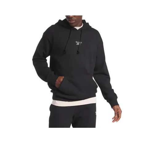 Reebok Sweatshirts Men Black