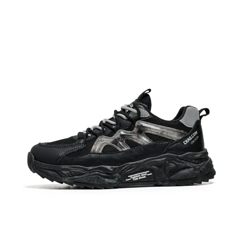 AMICNIEGD Slip Resistant, Breathable, And Supportive Low Top Casual Shoes Men's-5