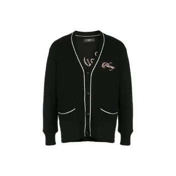 AMIRI Sweaters Men Black