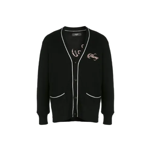 AMIRI Sweaters Men Black
