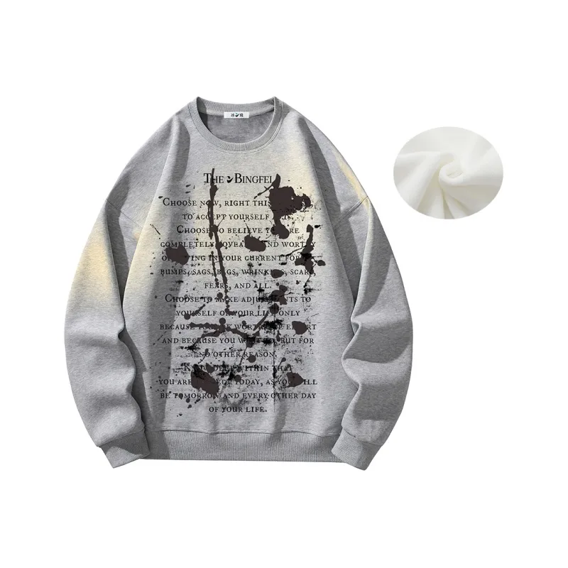 Ice flying Sweatshirts Unisex-32