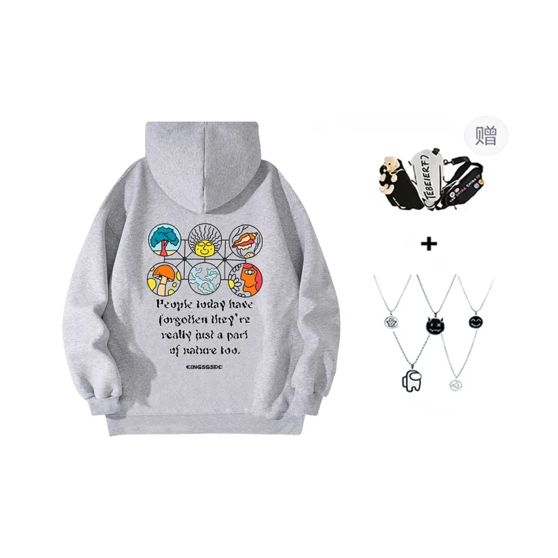 Kingsgspc Sweatshirts Unisex-8