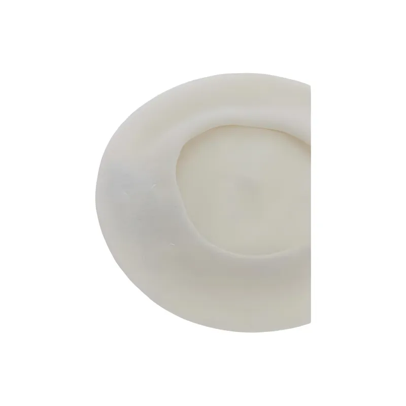 Maison Margiela Four Stitch Detailed Beret-5