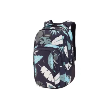 Dakine Polyester Backpack Unisex Palm Blue