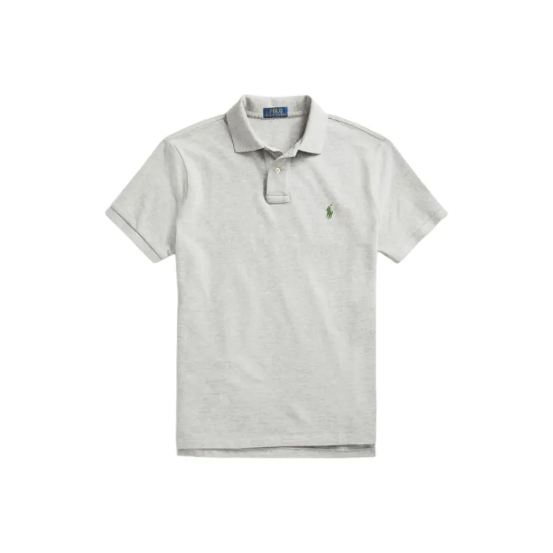 Polo Ralph Lauren Polo Shirt Men's Gray-0