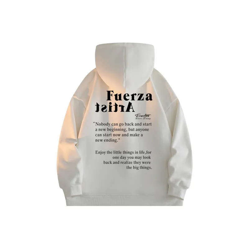 FUERZA Sweatshirts Unisex-63