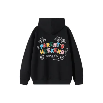 Qnxeey Sweatshirts Unisex