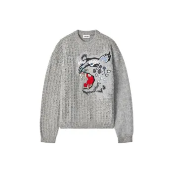 KENZO x Kansai Yamamoto SS21 Sweater Men's Gray
