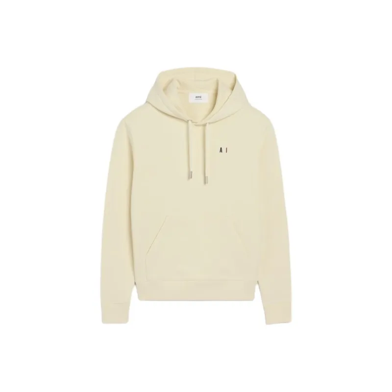 AMIPARIS Bleu Blanc Rouge Ami Hoodie-0