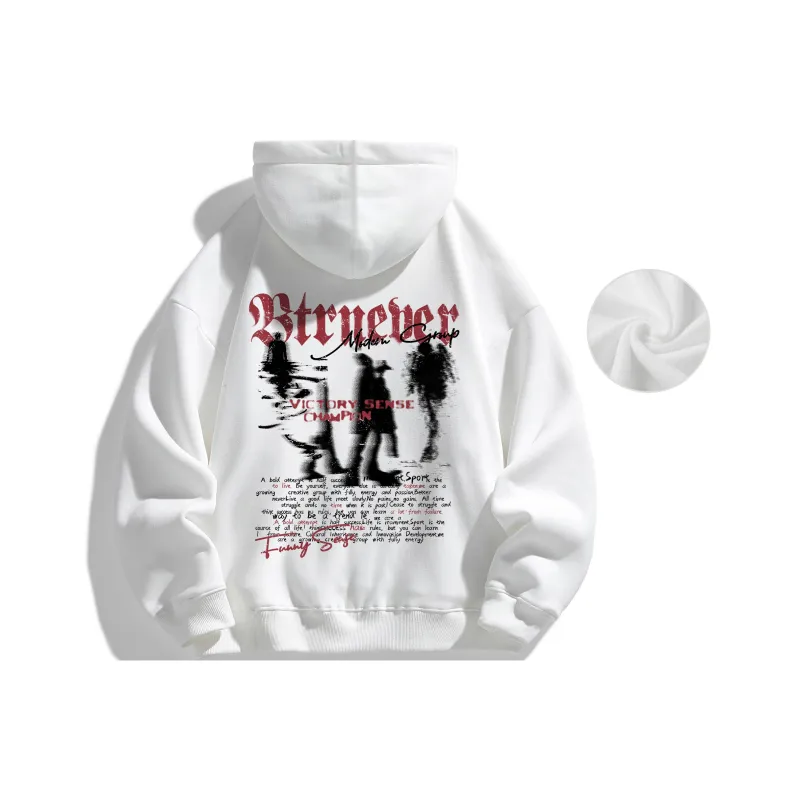 BTR Sweatshirts Unisex-2