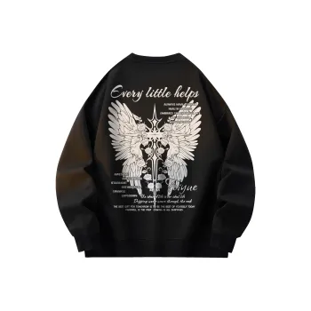 Feiyue Sweatshirts Unisex