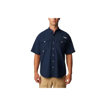 Columbia PFG Bahama™ II Shirt Men's Marine Blue