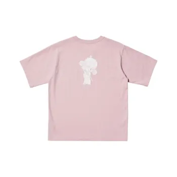 UNIQLO POP MART Collaboration Edition T Shirt Unisex Pink
