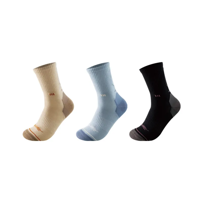Cotton Gene Mid Calf Socks Men's Combo Set-16