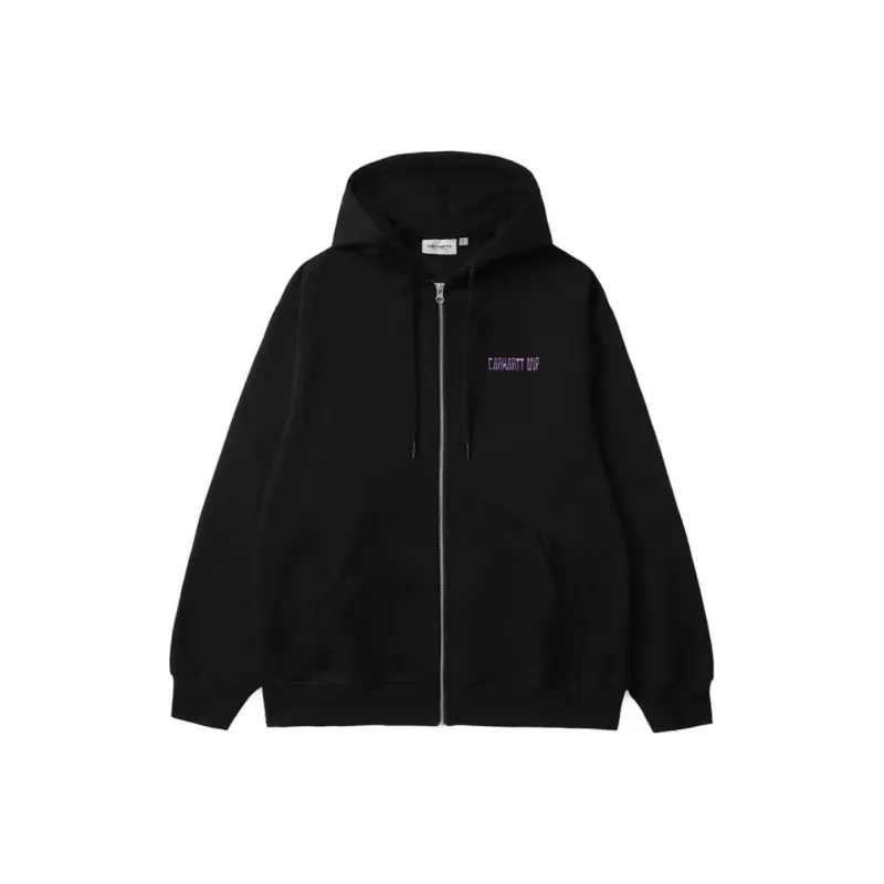 Carhartt WIP Zip up Hoodie-2