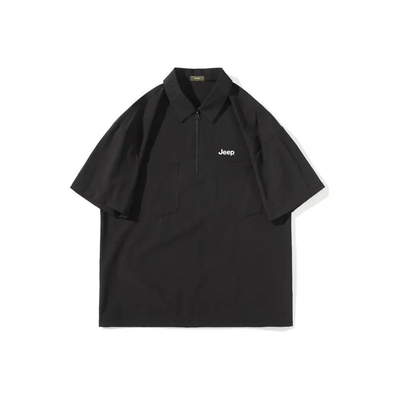 Jeep Polo Shirts Unisex-0