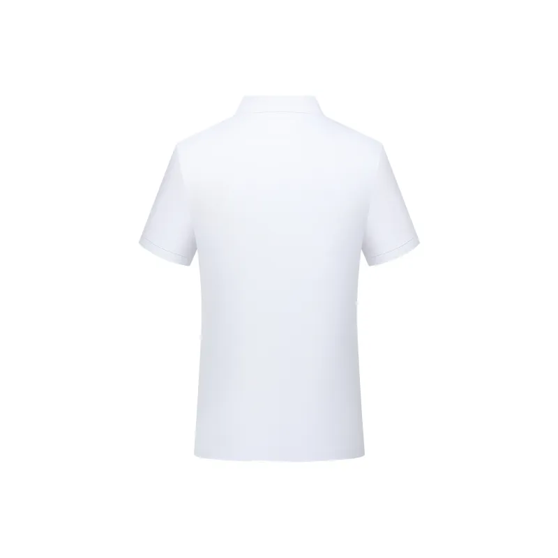Jeep Leisure Collection SS25 Polo Shirt Unisex-8