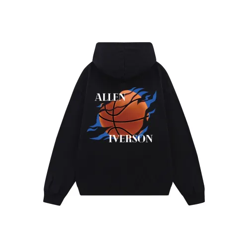 AI3 Iverson China Series Sweatshirts Unisex